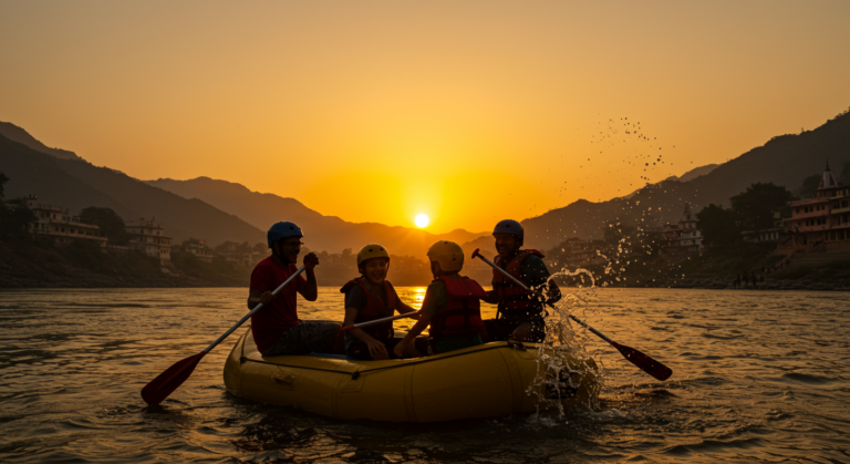 Image for the article 'Elevating Family Adventures in the adventure capital: An Industry Insight for Travelers' regarding Tourism.