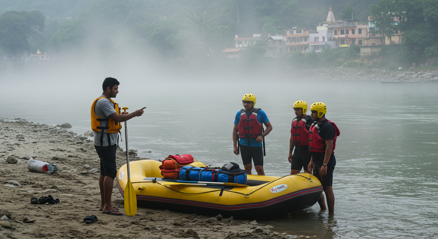 Image for the article 'Elevating Safety Standards in Group & Corporate Adventures explore all the adventure capital adventures on adventure travel' regarding Tourism.