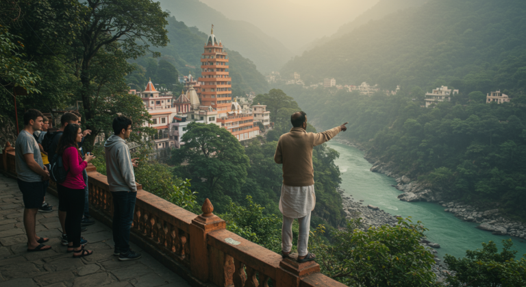 Image for the article 'Embrace the Thrill: Your Ultimate Guide to Multi-Activity Adventure Combos in the adventure capital' regarding Tourism.