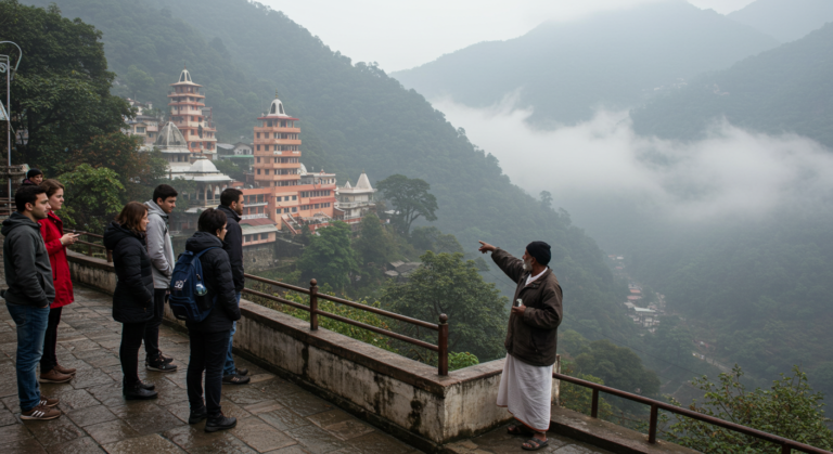 Image for the article 'Ensure Smooth Rides in explore all the adventure capital adventures on Bucketlistt: Your Guide to Bike & Scooty Rental with BUCKETLISTT' regarding Tourism.