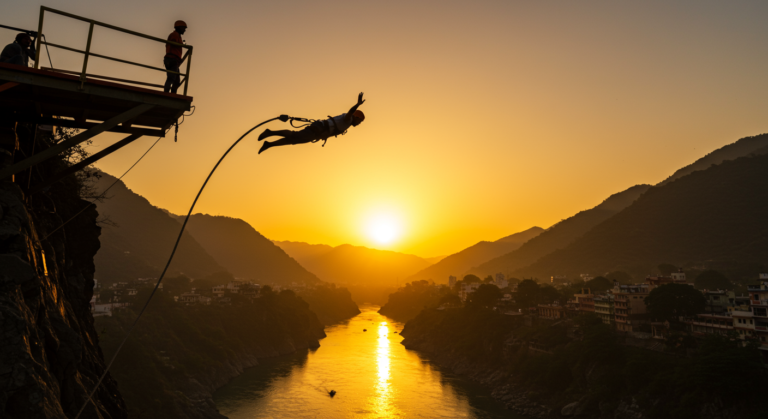 Image for the article 'Evaluating Bungee Jumping Operator Comparisons the adventure capital: Your Ultimate Guide' regarding Tourism.