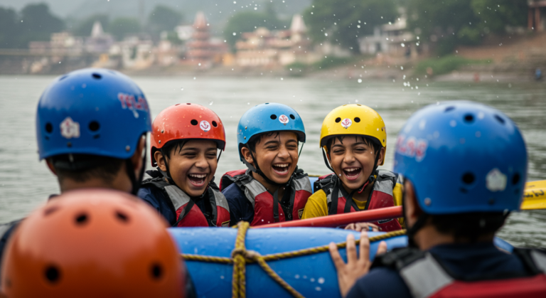 Image for the article 'Evaluating Modern Family Adventures the adventure capital Applications' regarding Tourism.