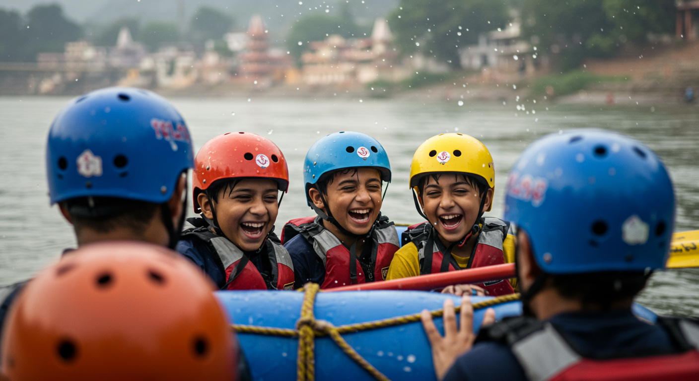 Image for the article 'Evaluating Modern Family Adventures the adventure capital Applications' regarding Tourism.