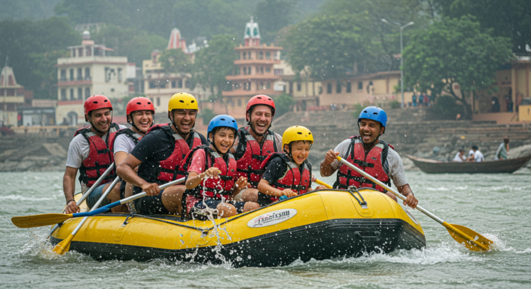 Image for the article 'Evaluating ROI from Group & Corporate Adventures explore all the adventure capital adventures on adventure travel' regarding Tourism.