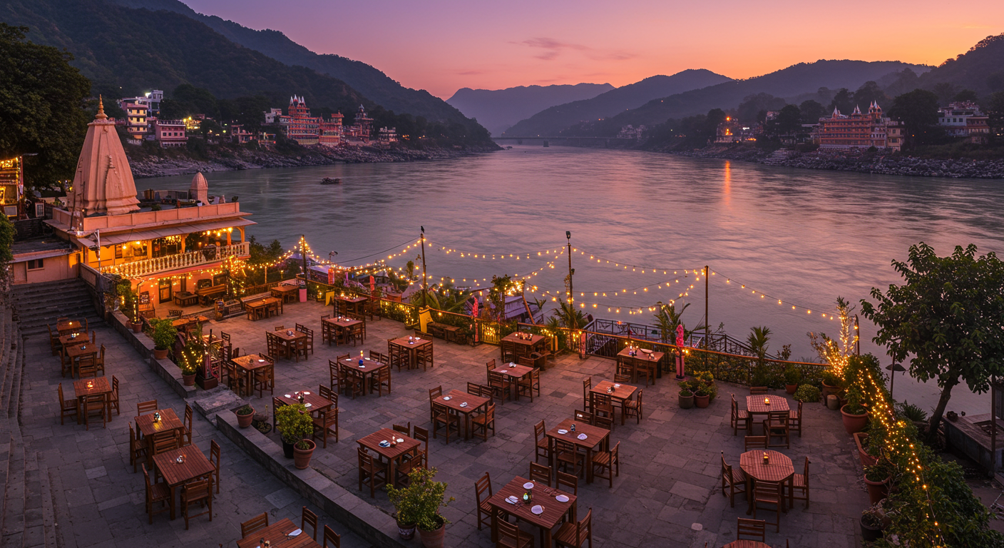 Image for the article 'Evaluating Success Factors for Best Restaurants & Cafes in explore all the adventure capital adventures on adventure travel' regarding Tourism.