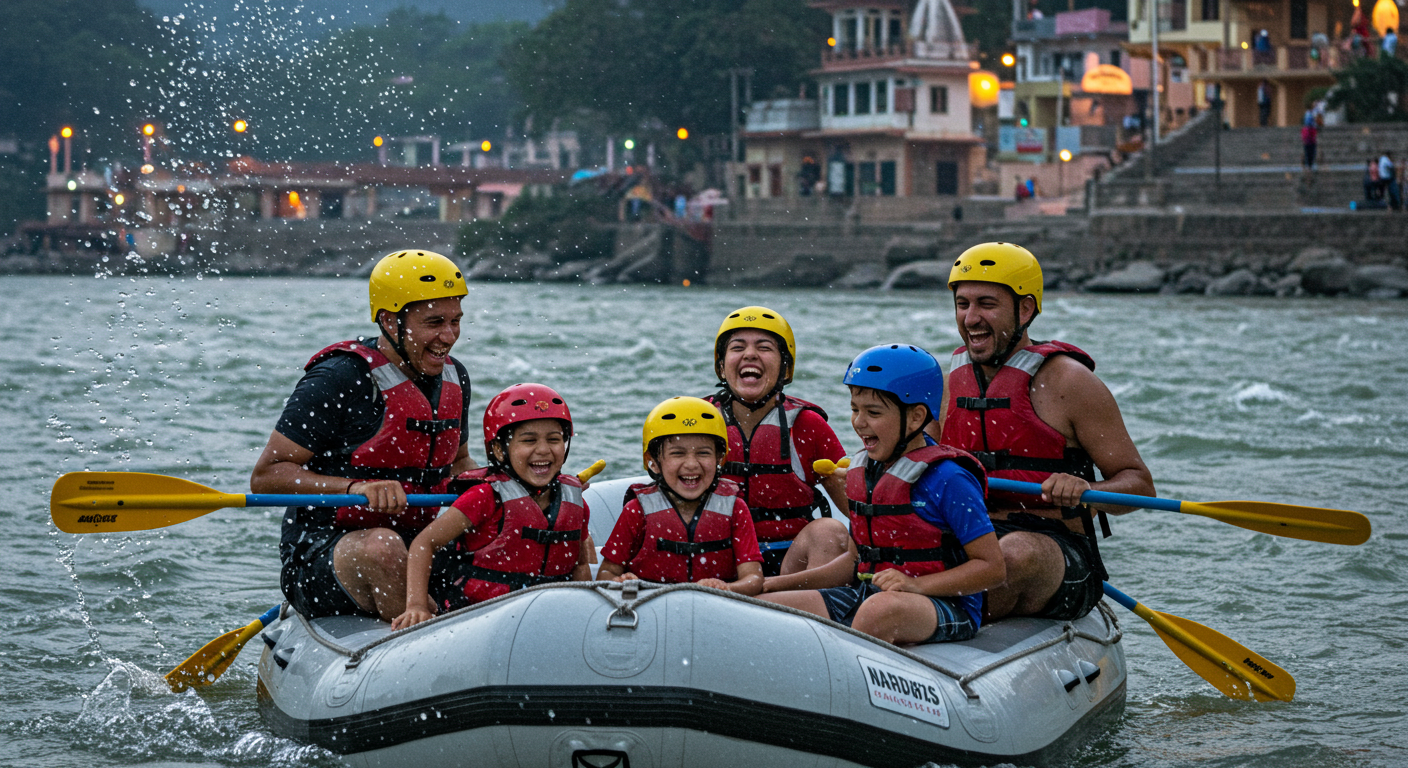 Image for the article 'Evaluating the Best Time to Visit the adventure capital: A Strategic Approach for Tourism Growth' regarding Tourism.