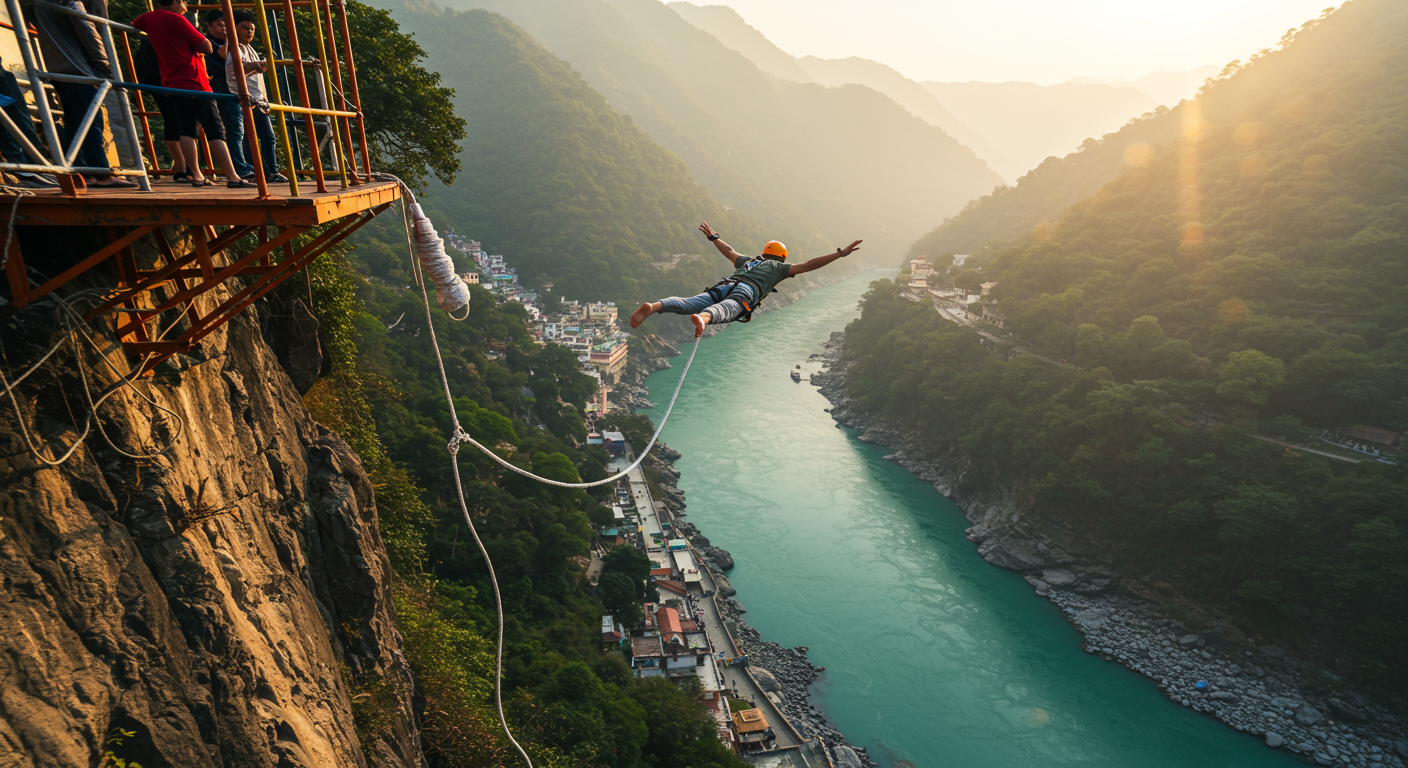 Image for the article 'Evolving Bungee Jumping Operator Comparisons the adventure capital Trends' regarding Tourism.
