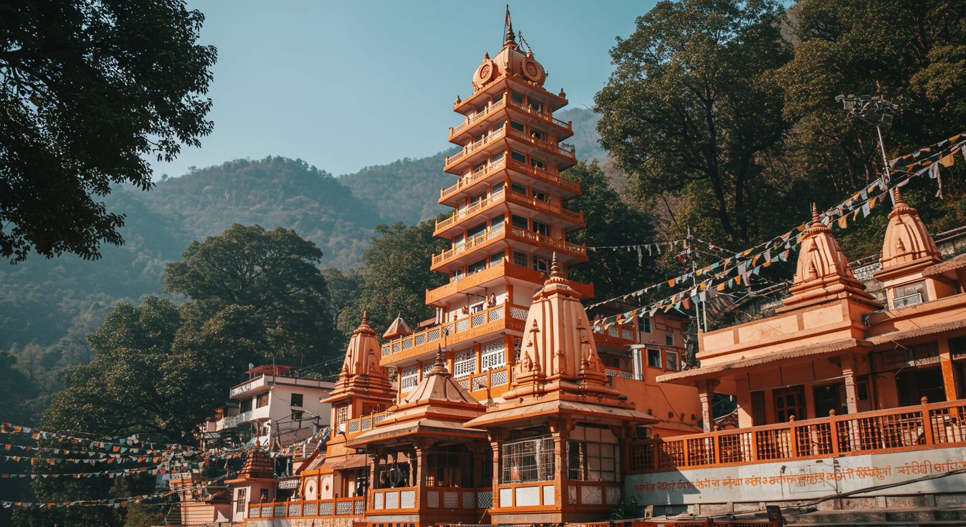 Image for the article 'Experience Authentic Trek & Temple Tours explore all the adventure capital adventures on Bucketlistt: A BUCKETLISTT Guide' regarding Tourism.