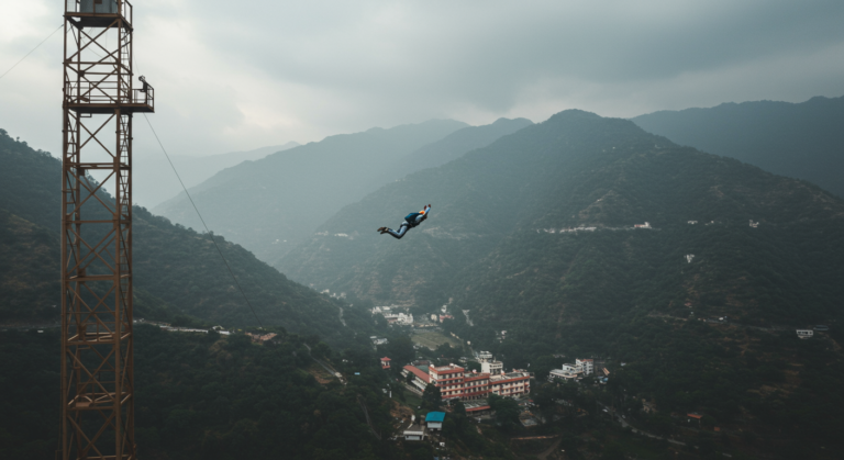 Image for the article 'Experience the Ultimate Thrill: SCAD Jump explore all the adventure capital adventures on Bucketlistt with BUCKETLISTT' regarding Tourism.
