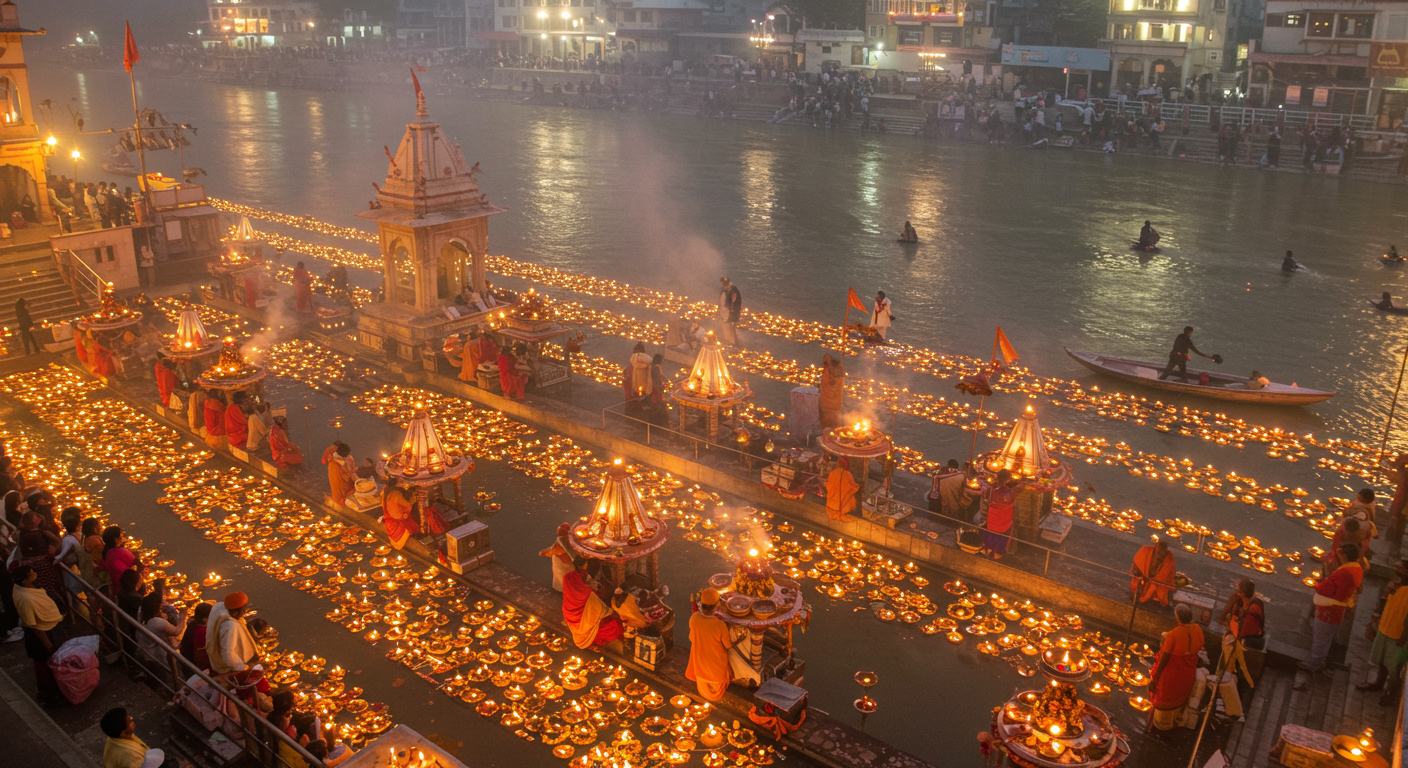 Image for the article 'Exploring Key Techniques for Spiritual & Cultural the adventure capital' regarding Tourism.