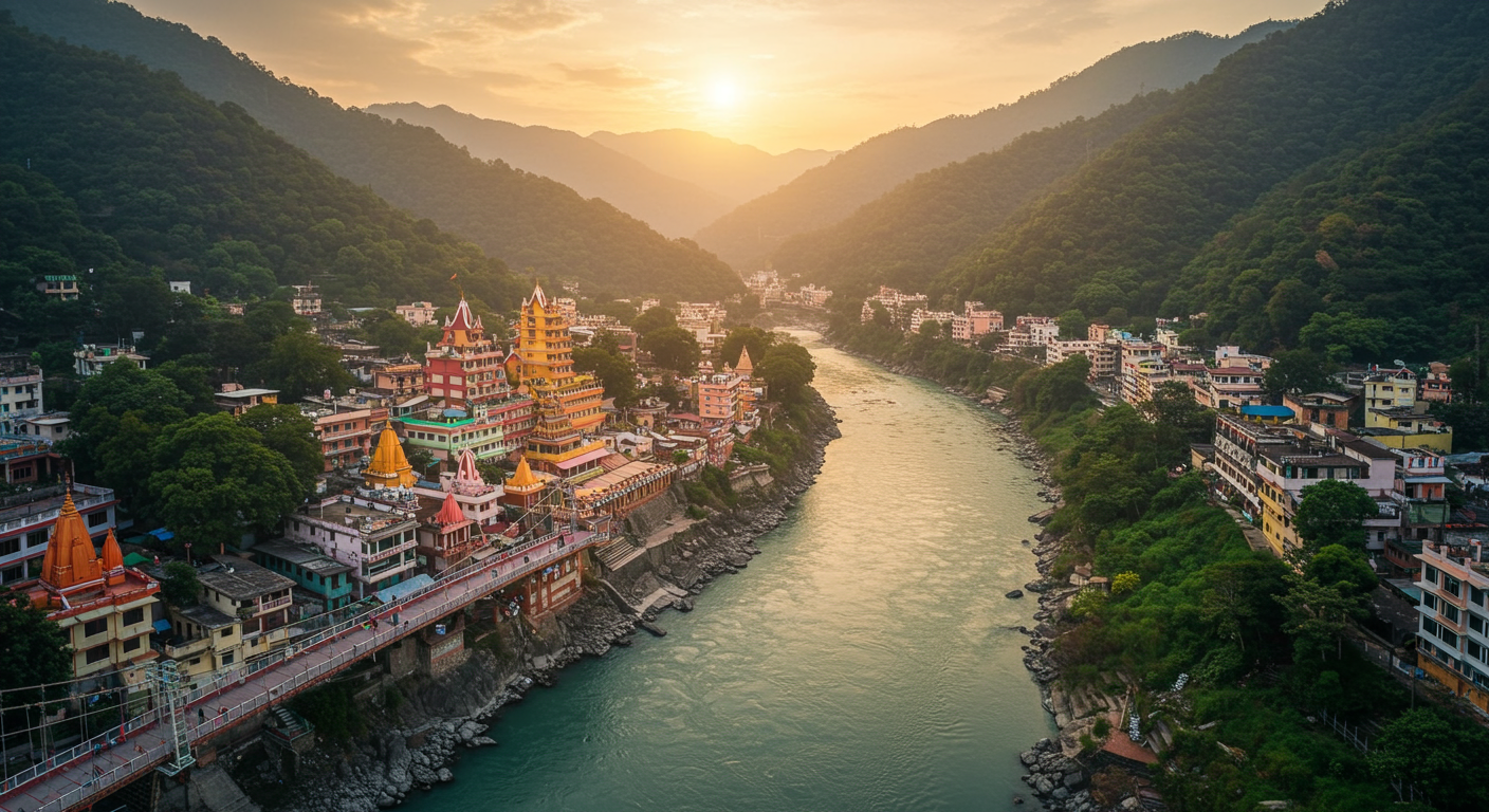 Image for the article 'Exploring the Evolving Landscape: Future Places to Visit in the adventure capital for Your 2026 Journey' regarding Tourism.