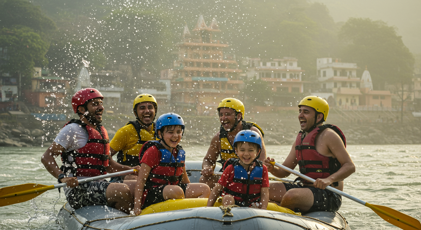 Image for the article 'Improving Sector Performance with Adventure Sports Comparisons' regarding Tourism.