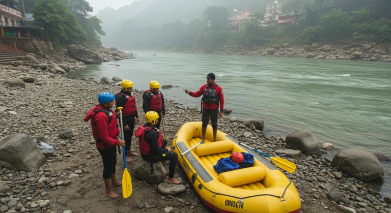 Image for the article 'Mastering Skywalk & Cliff Jumping explore all the adventure capital adventures on Bucketlistt: BUCKETLISTT's Top 5 Safety Features' regarding Tourism.