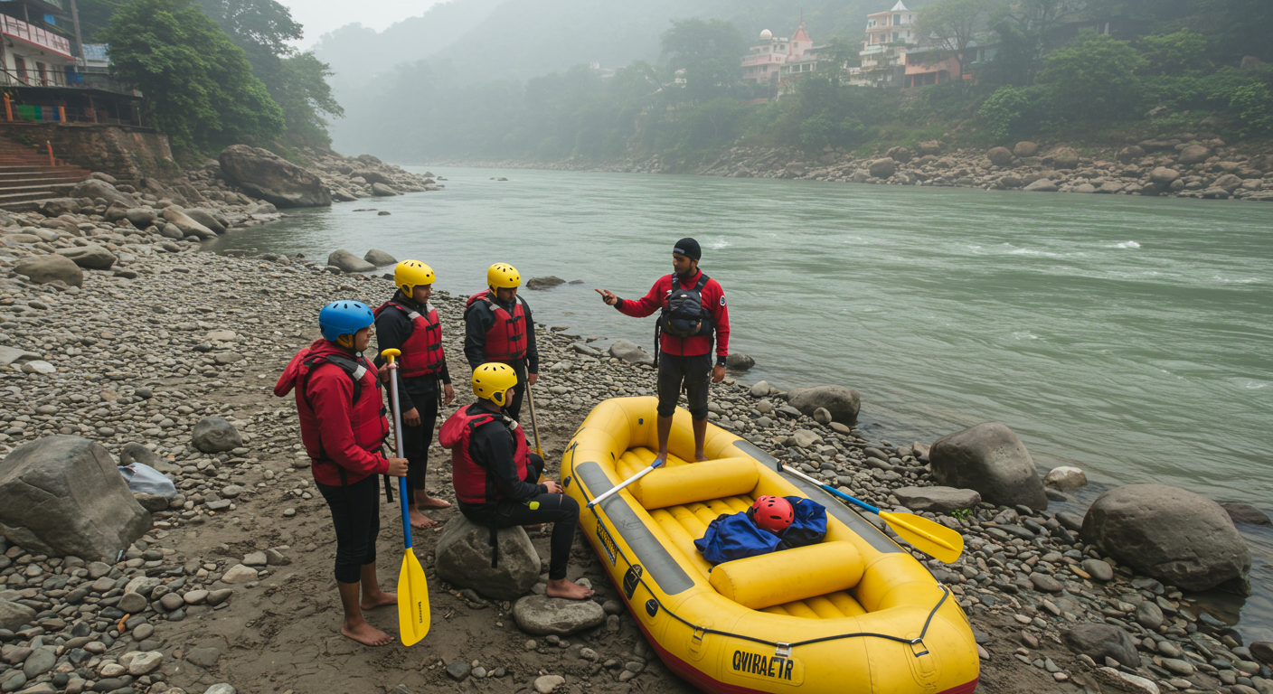 Image for the article 'Mastering Skywalk & Cliff Jumping explore all the adventure capital adventures on Bucketlistt: BUCKETLISTT's Top 5 Safety Features' regarding Tourism.