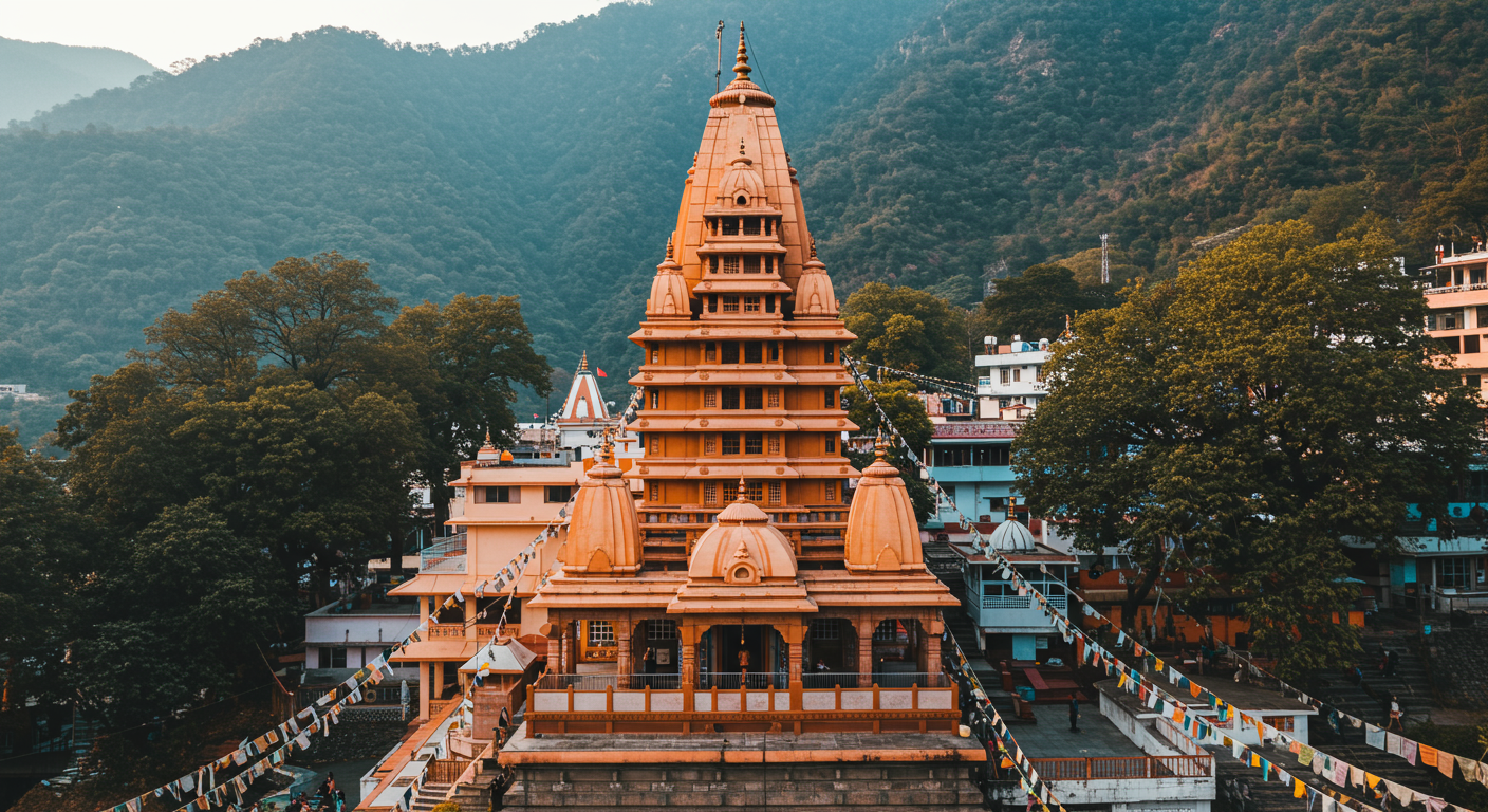 Image for the article 'Maximize Your India Tour with BUCKETLISTT Trek & Temple Tours explore all the adventure capital adventures on Bucketlistt' regarding Tourism.