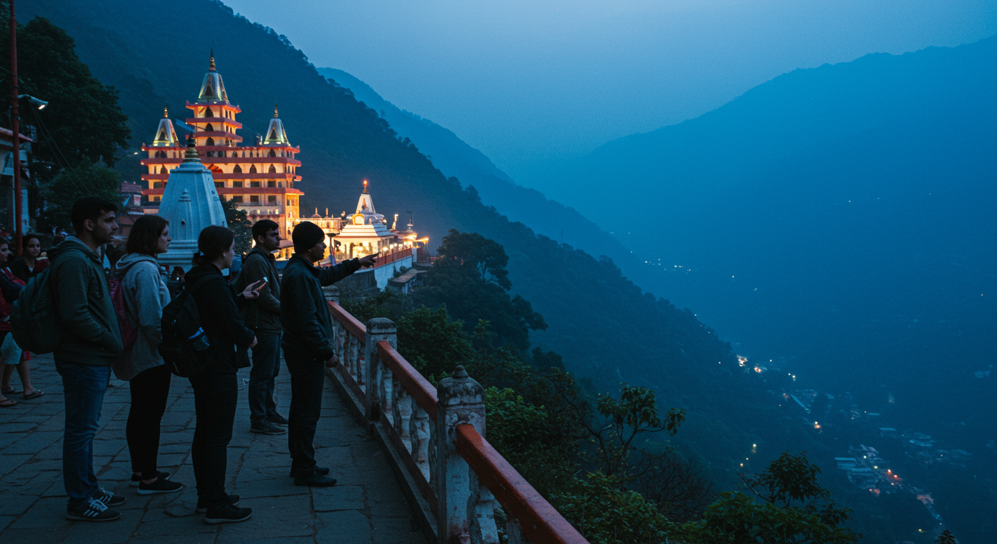 Image for the article 'Maximize Your Journey: The Ultimate Bike & Scooty Rental the adventure capital Guide' regarding Tourism.