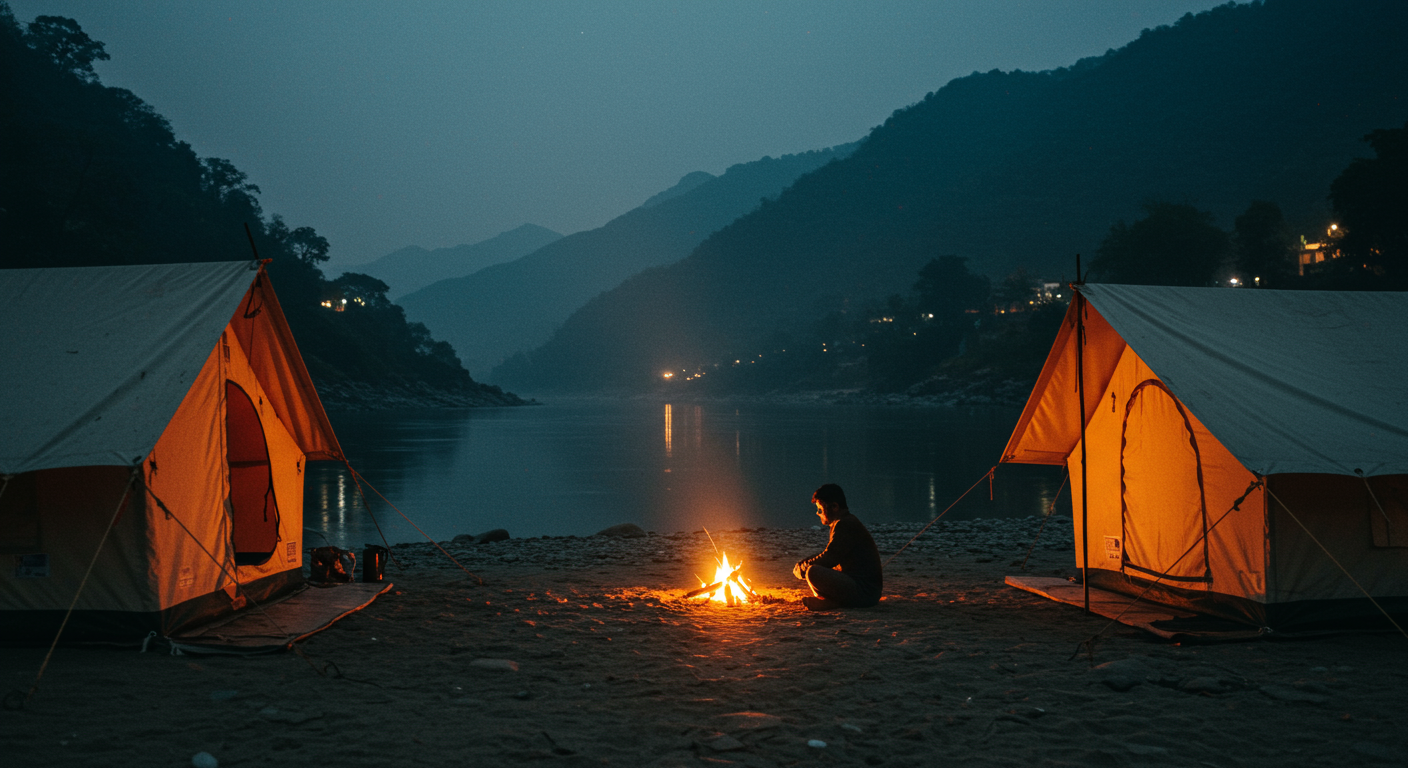 Image for the article 'Maximize Your Adventure Camping explore all the adventure capital adventures on Bucketlistt Experience with BUCKETLISTT' regarding Tourism.