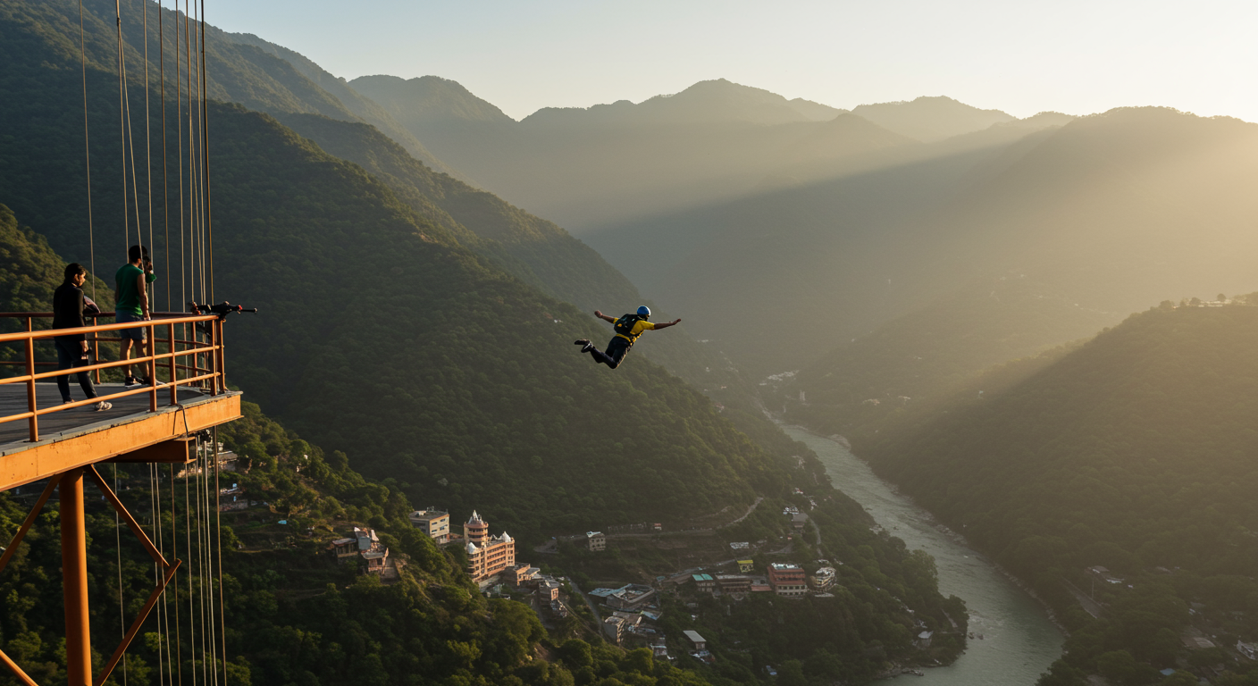 Image for the article 'Maximizing Your 111M Freefall: The Ultimate SCAD Jump explore all the adventure capital adventures on Bucketlistt Adventure' regarding Tourism.
