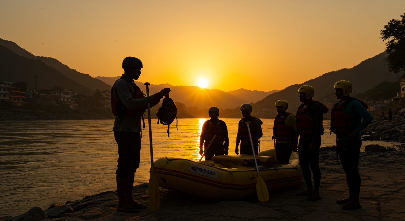 Image for the article 'Mitigating Risks: Your Essential explore all the adventure capital adventures on adventure travel Safety & Travel Advice' regarding Tourism.