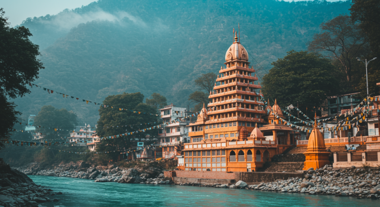 Image for the article 'Navigating BUCKETLISTT Trek & Temple Tours the adventure capital: A Comprehensive Guide' regarding Tourism.