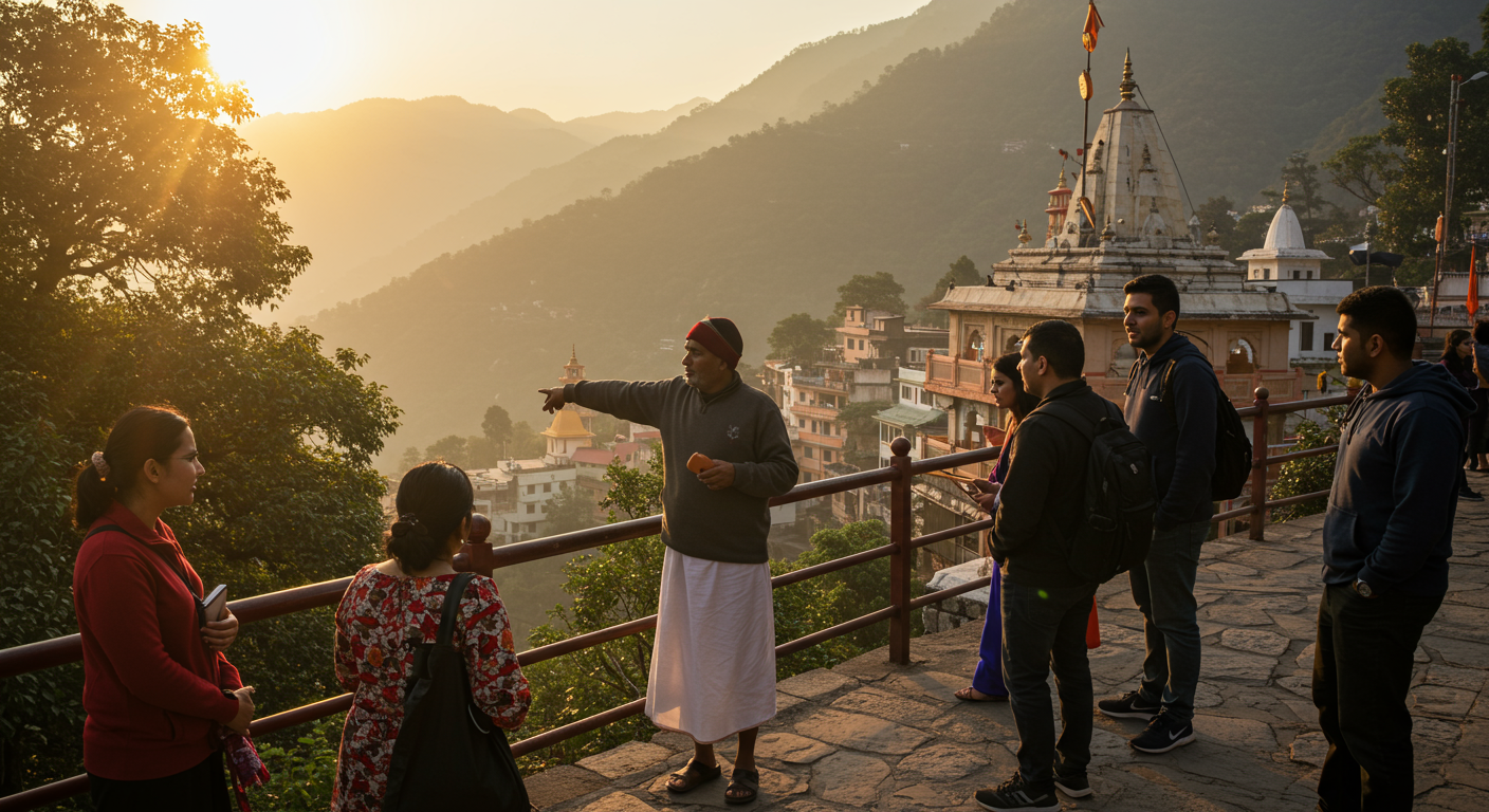 Image for the article 'Navigating the adventure capital Adventure Sports: Your Essential Guide' regarding Tourism.