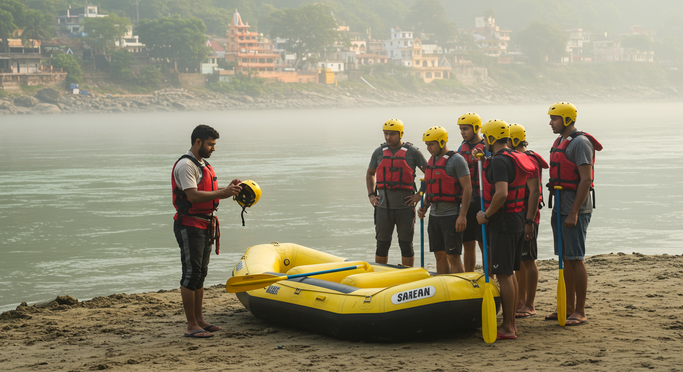 Image for the article 'Navigating the adventure capital: Essential Safety & Travel Advice Protocols for the Conscious Explorer' regarding Tourism.