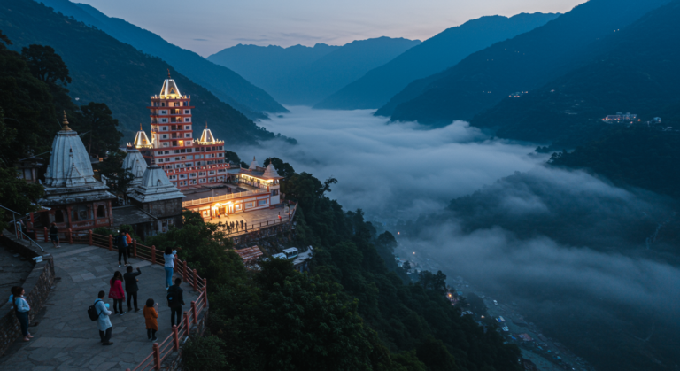 Image for the article 'Navigating the Future of Wellness & Expedition Itineraries: An Expert's Guide to the adventure capital Itineraries & Trip Plans' regarding Tourism.