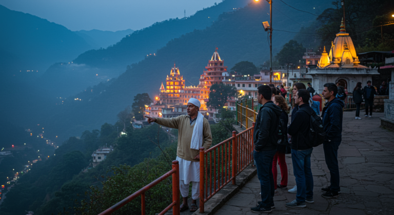 Image for the article 'Navigating the explore all the adventure capital adventures on adventure travel Food & Local Culture Industry: Your 2026 Guide' regarding Tourism.
