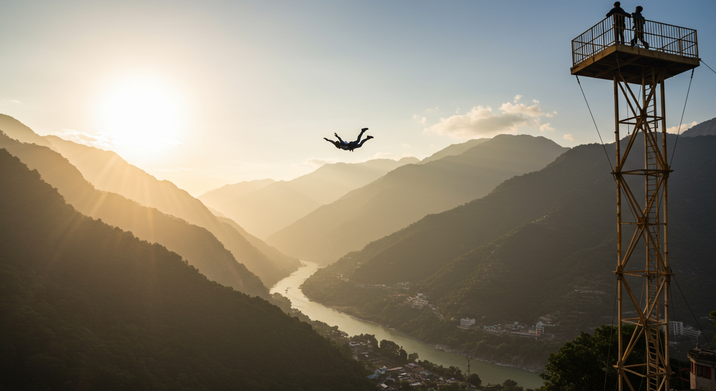 Image for the article 'Navigating the Thrills of SCAD Jump explore all the adventure capital adventures on Bucketlistt: Features & How BUCKETLISTT Helps' regarding Tourism.