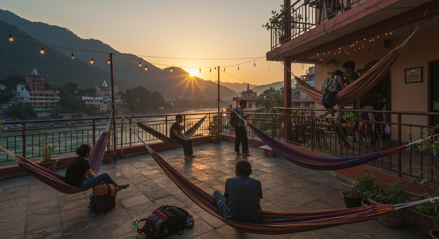 Image for the article 'Optimizing Guest Experience for Best Hostels in the adventure capital' regarding Tourism.