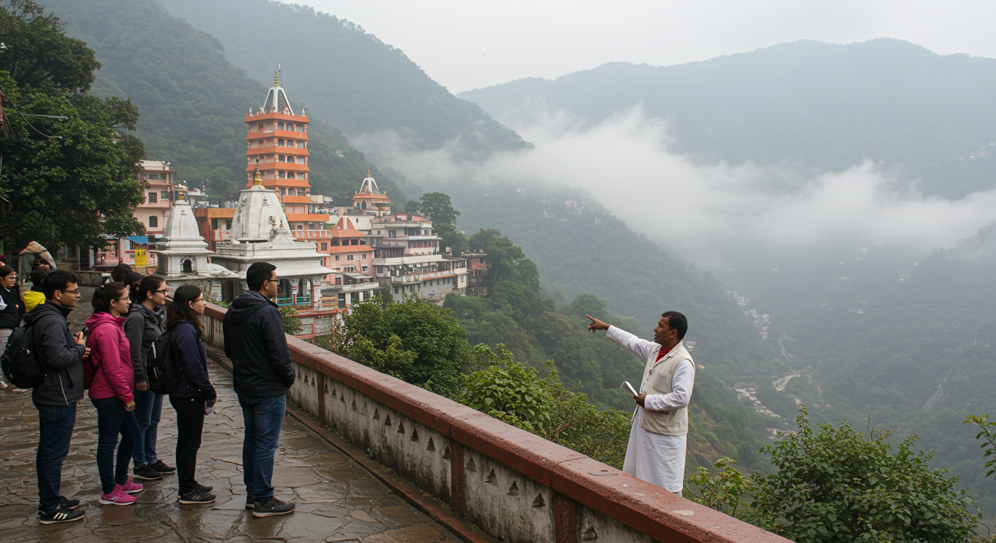 Image for the article 'Optimizing explore all the adventure capital adventures on adventure travel Food & Local Culture for Tourism: A Gastronomy & Heritage Guide' regarding Tourism.