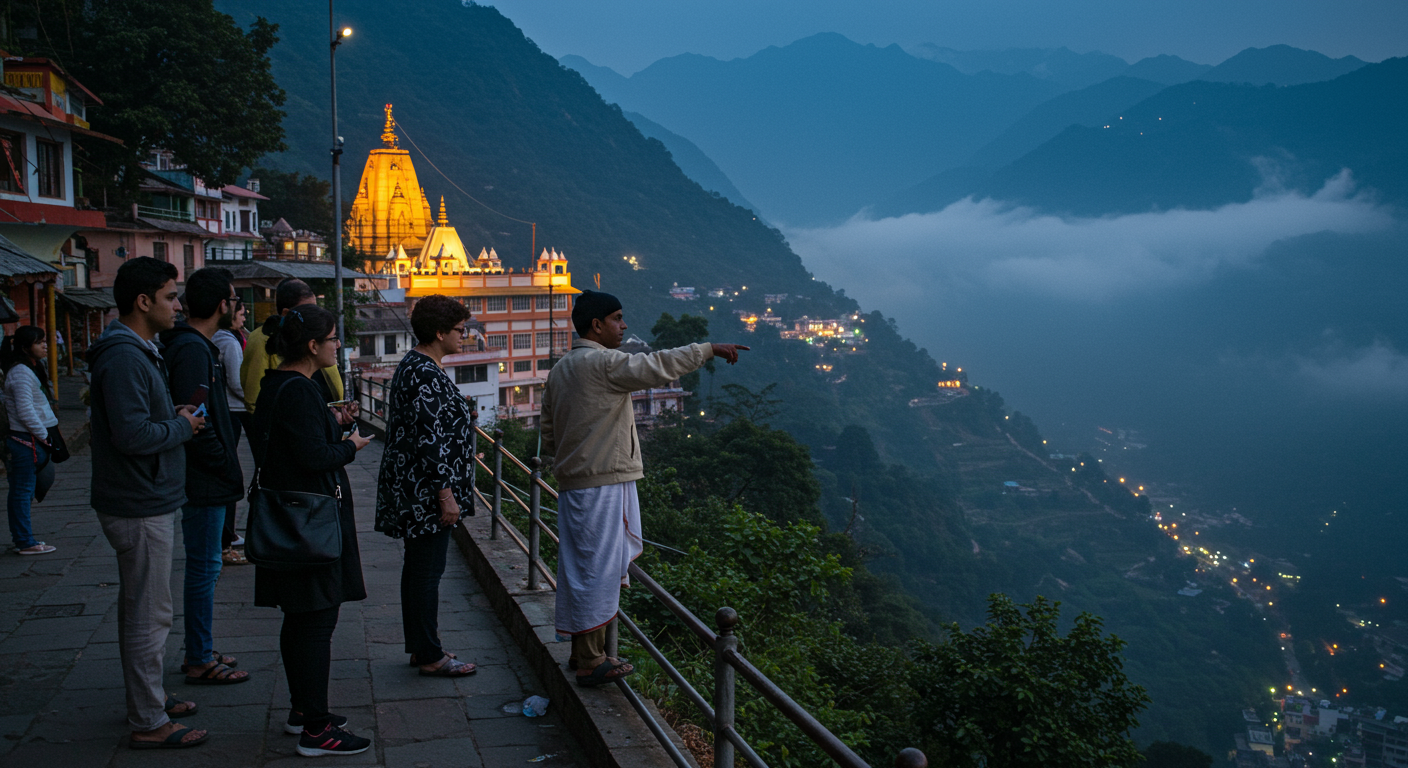 Image for the article 'Optimizing the adventure capital Visits: Your Industry-Informed Guide to the Best Time' regarding Tourism.