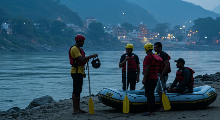 Image for the article 'Optimizing Safety Standards in explore all the adventure capital adventures on adventure travel' regarding Tourism.