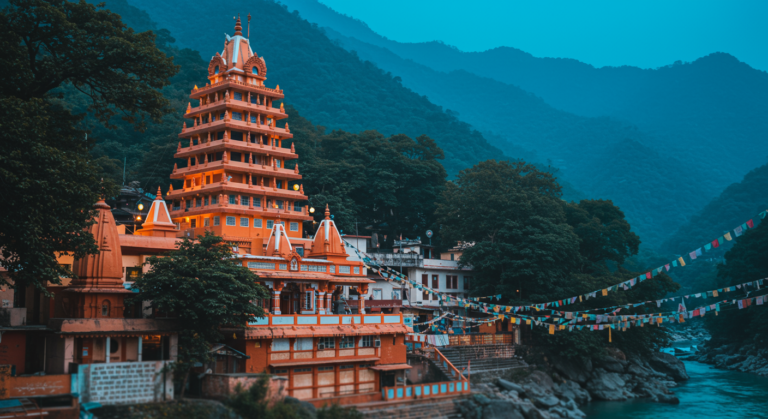 Image for the article 'Planning Perfect Escapes: BUCKETLISTT Trek & Temple Tours Guide' regarding Tourism.