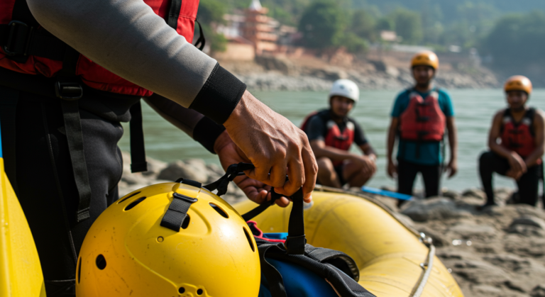 Image for the article 'the adventure capital Adventure Tourism: Navigating Safety & Travel Advice Trends' regarding Tourism.