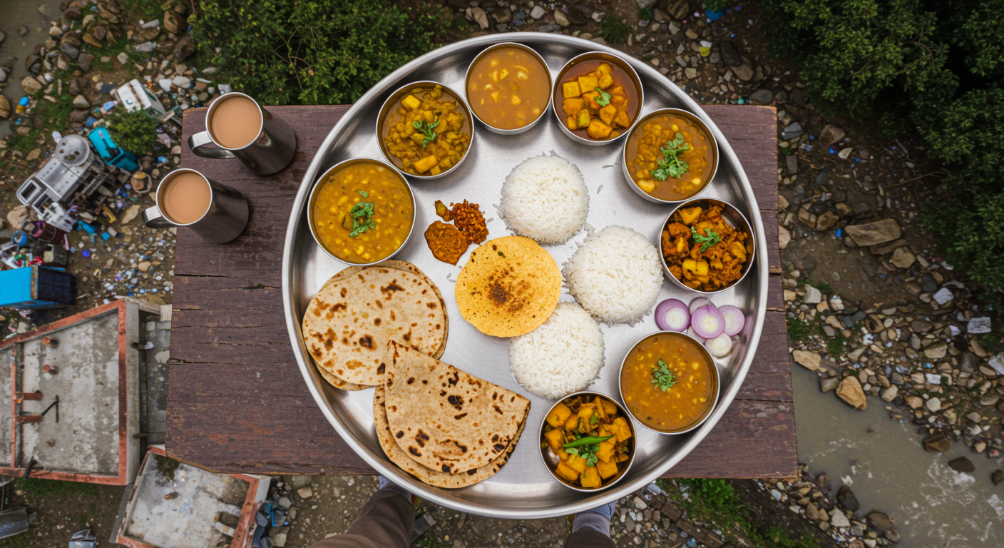 Image for the article 'explore all the adventure capital adventures on adventure travel Food & Local Culture: Assessing Industry Sector Benefits' regarding Tourism.