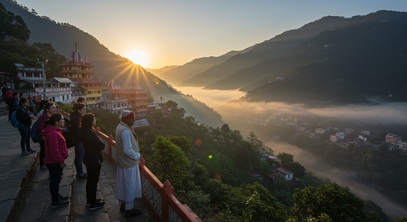 Image for the article 'explore all the adventure capital adventures on adventure travel Transport & Getting Around: An Industry Overview & Strategic Guide for 2026' regarding Tourism.