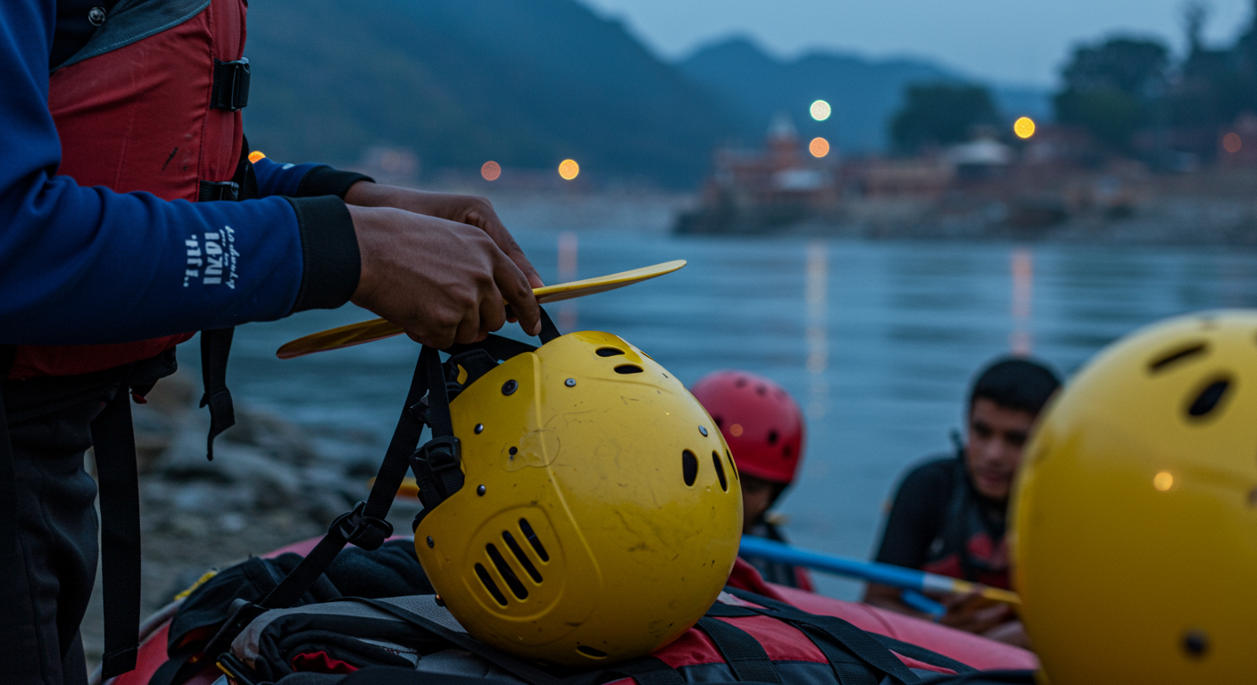 Image for the article 'Science of the adventure capital Adventure Sports Guide Safety' regarding Tourism.