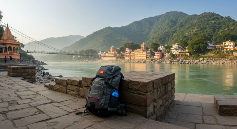 Image for the article 'Seamless Travel: How BUCKETLISTT Bike & Scooty Rental the adventure capital Works' regarding Tourism.