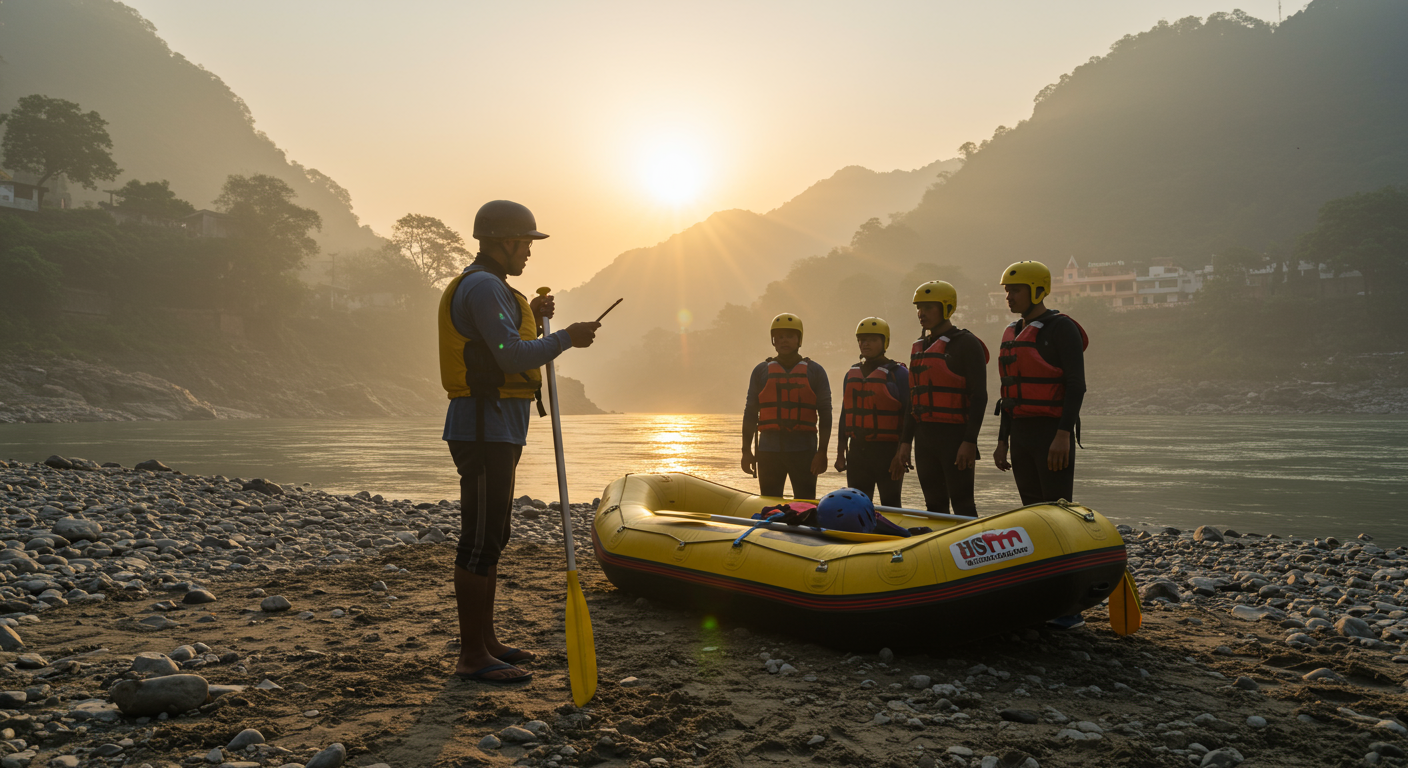 Image for the article 'Sector Safety Through Robust Adventure Sports Comparisons' regarding Tourism.