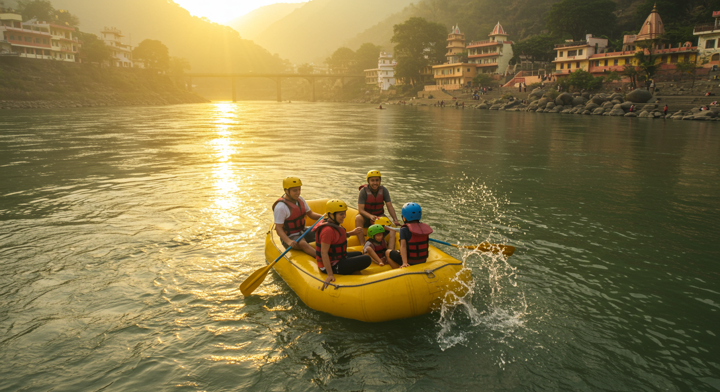 Image for the article 'Strategic Planning for Unforgettable Family Adventures explore all the adventure capital adventures on adventure travel' regarding Tourism.