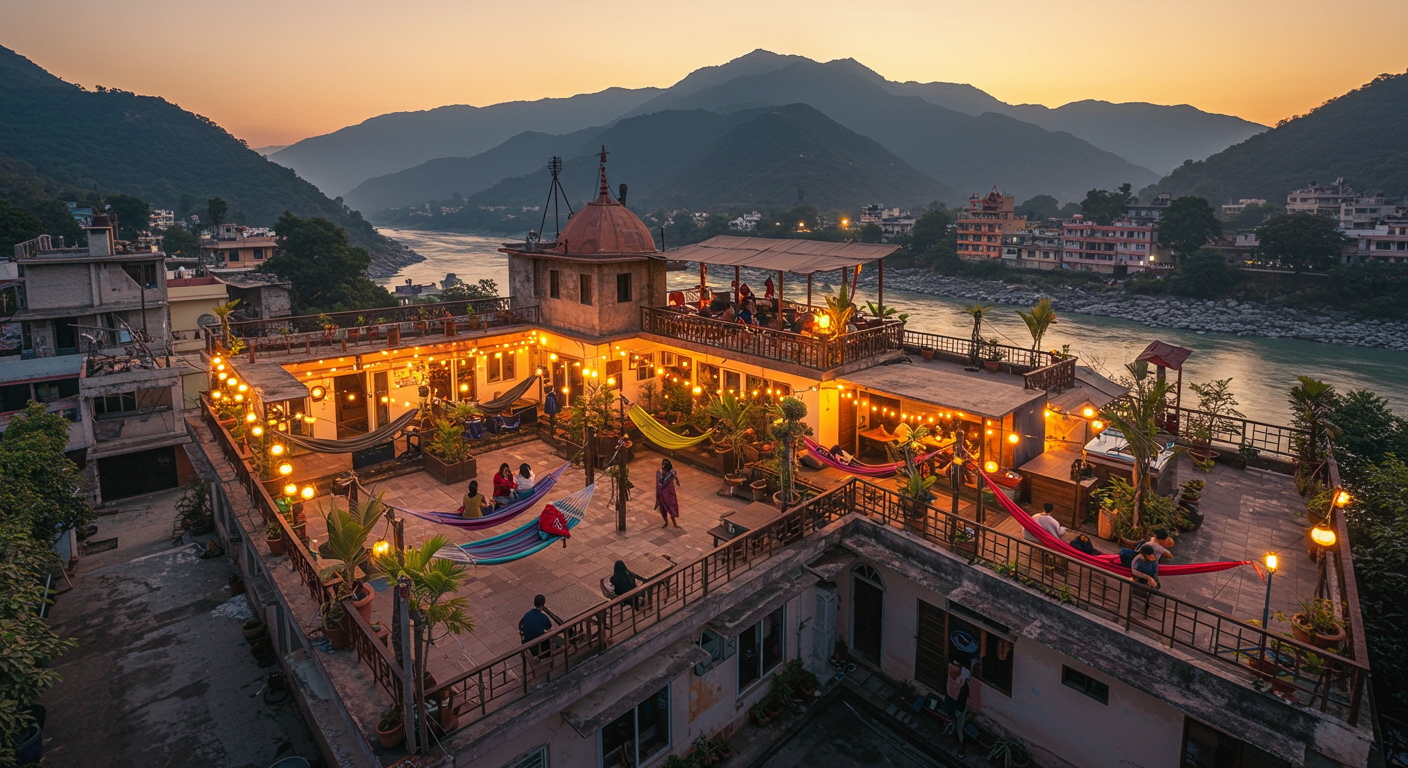 Image for the article 'The Best Hostels in the adventure capital: A 2026 Industry Guide for Travelers' regarding Tourism.