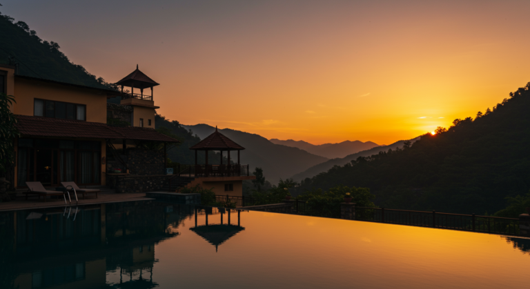 Image for the article 'The Best Hotels in the adventure capital: Your Complete 2026 Guide' regarding Tourism.