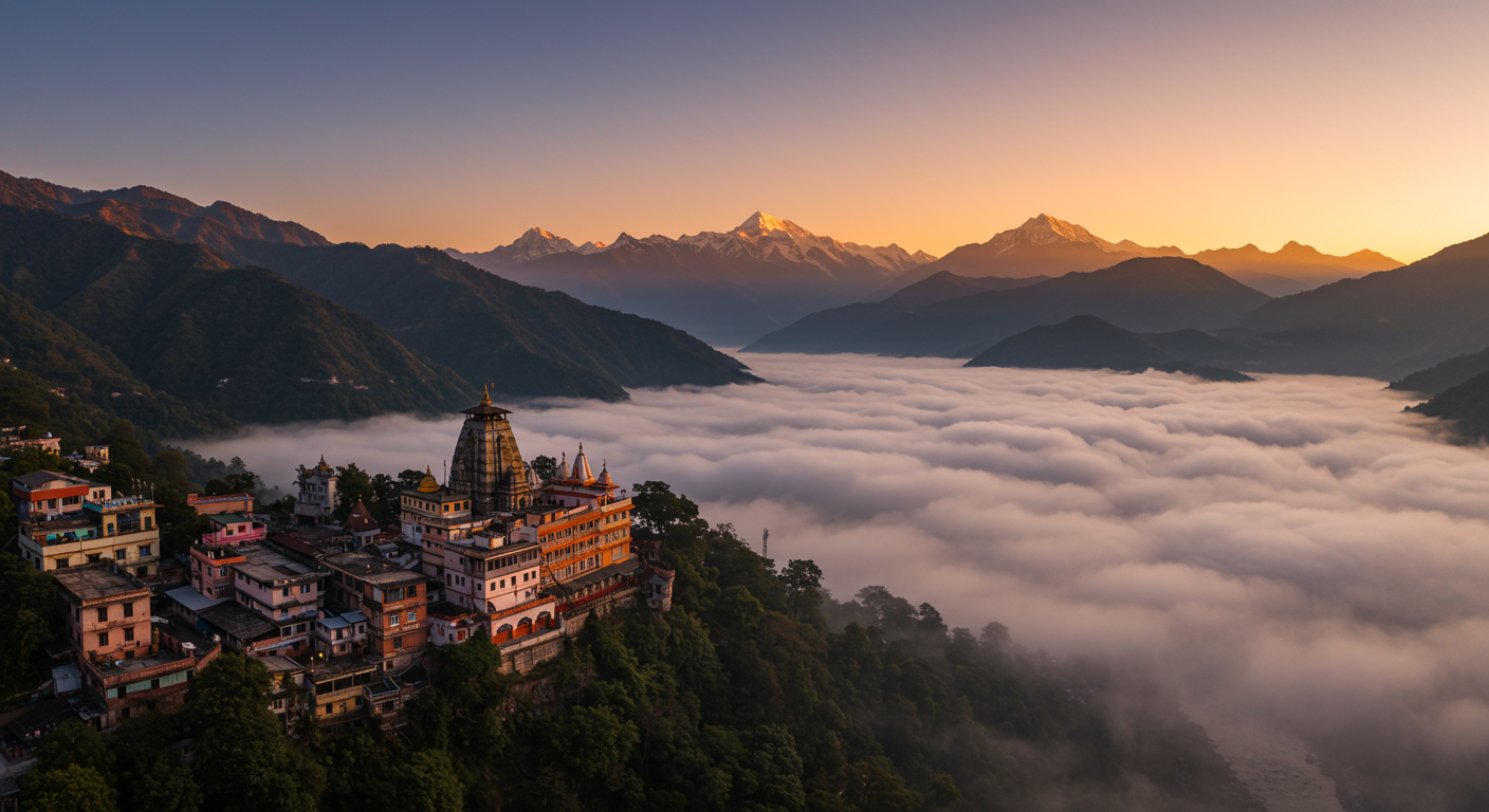 Image for the article 'The Best Time to Visit the adventure capital: Optimizing Your Experience for Sector-Wide Benefits' regarding Tourism.