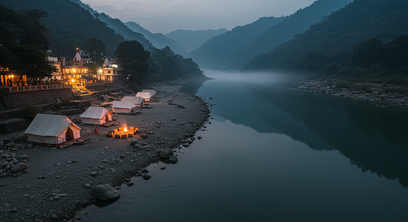 Image for the article 'The Evolving Landscape of the adventure capital Camping & Stays: A 2026 Industry Outlook' regarding Tourism.