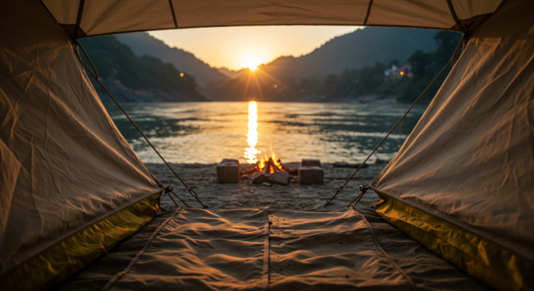 Image for the article 'The Evolving Landscape of the adventure capital Camping & Stays: An Industry Expert's 2026 Guide' regarding Tourism.