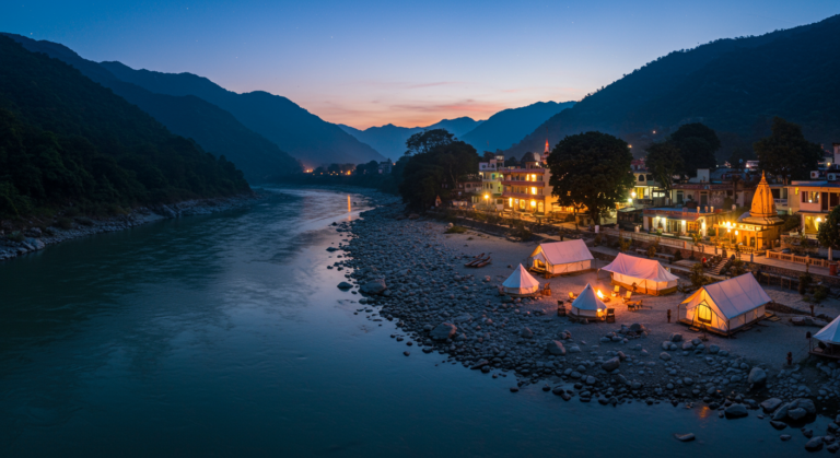 Image for the article 'The Rise of the adventure capital Camping & Stays: An Industry Guide' regarding Tourism.