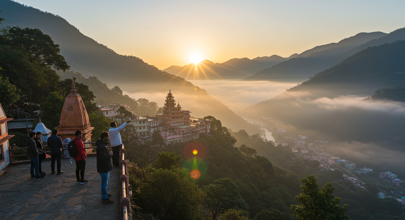 Image for the article 'The the adventure capital Adventure Sports Guide Industry: A 2026 Overview for Adventurers' regarding Tourism.
