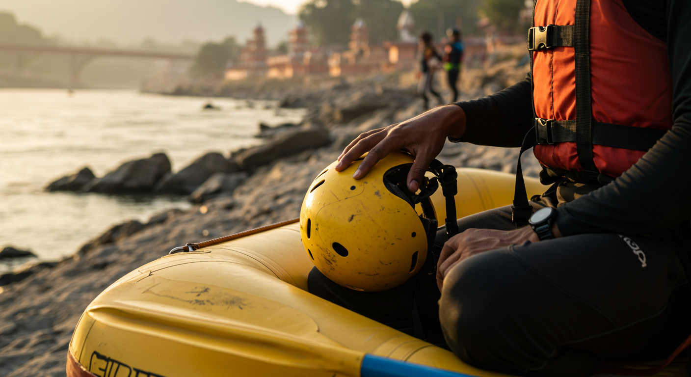 Image for the article 'The the adventure capital Adventure Sports Guide Industry: Ensuring Safety and Excellence' regarding Tourism.