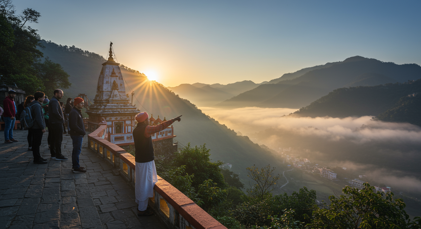 Image for the article 'The Ultimate Guide to Couple Trips the adventure capital: Unforgettable Romantic Getaways' regarding Tourism.